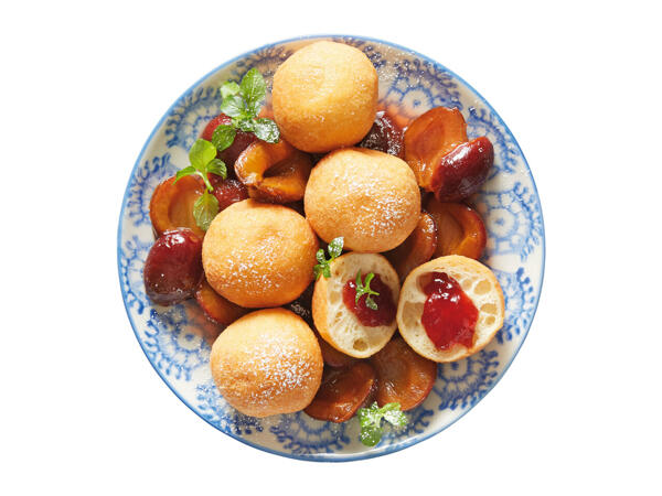 Kuljanka Sweet Dumplings