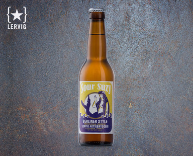 LERVIG Sour Suzy