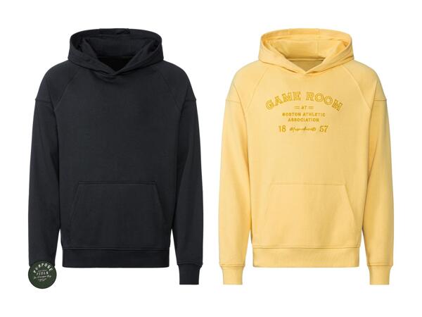 Sweatshirt à capuche