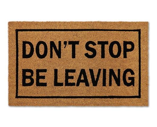 Huntington Home 18" x 30" Coir Mat