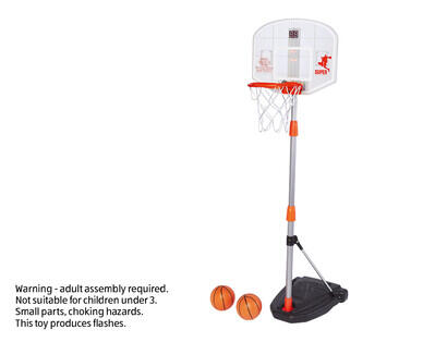 Junior Electronic Basketball System