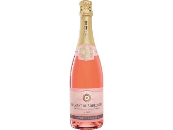 Cremant de Bourgogne AOC Brut Rosé