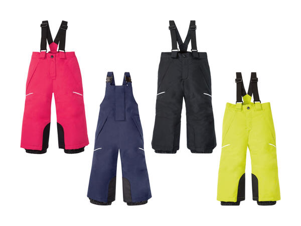 Pantalon de ski pour jeune enfant