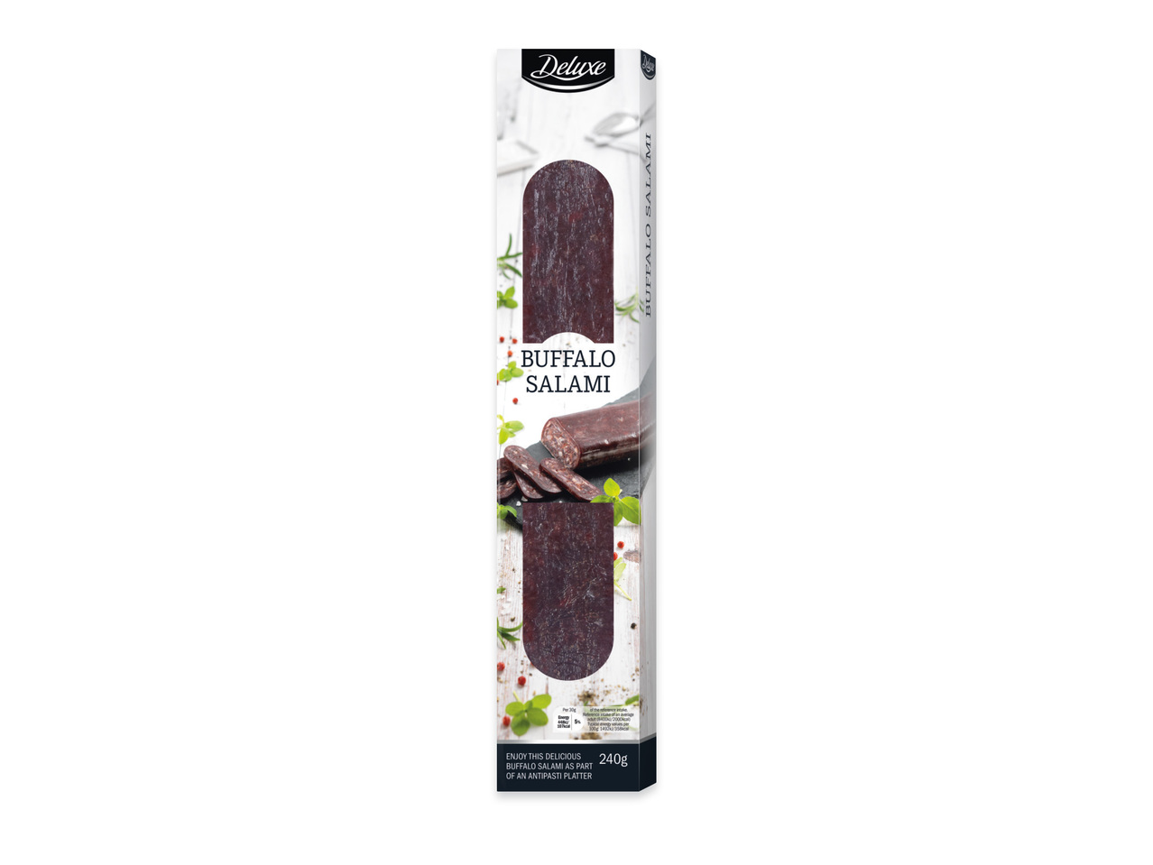 BUFFELSALAMI
