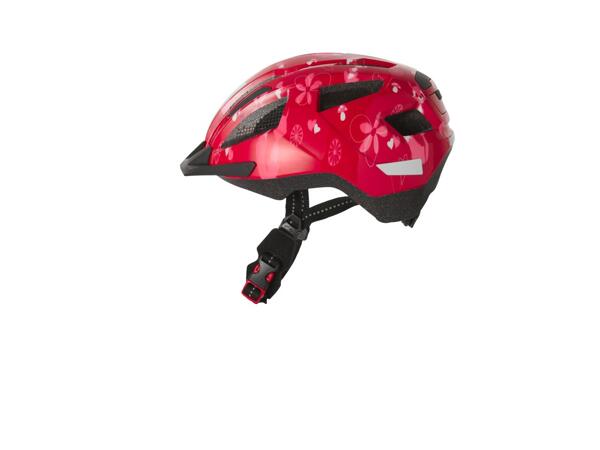 CRIVIT CYKLISTICKÁ HELMA S KONCOVÝM SVĚTLEM PRO DĚTI