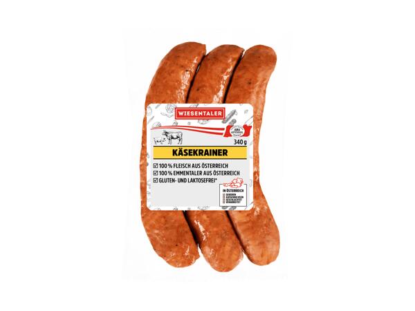 Käsekrainer