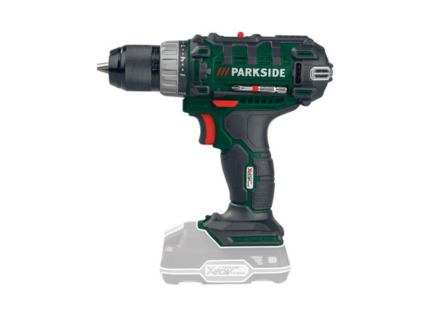 PARKSIDE(R) Batteridreven bore-/skruemaskine