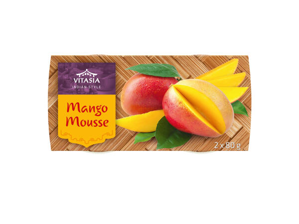 Mangomousse