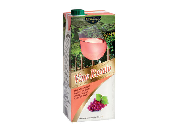Table Wine Rosè