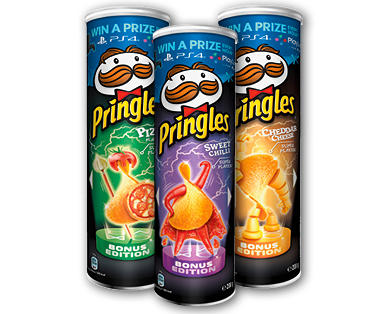 PRINGLES(R) Pringles