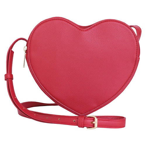 Valentine's Day Crossbody Bag - Red