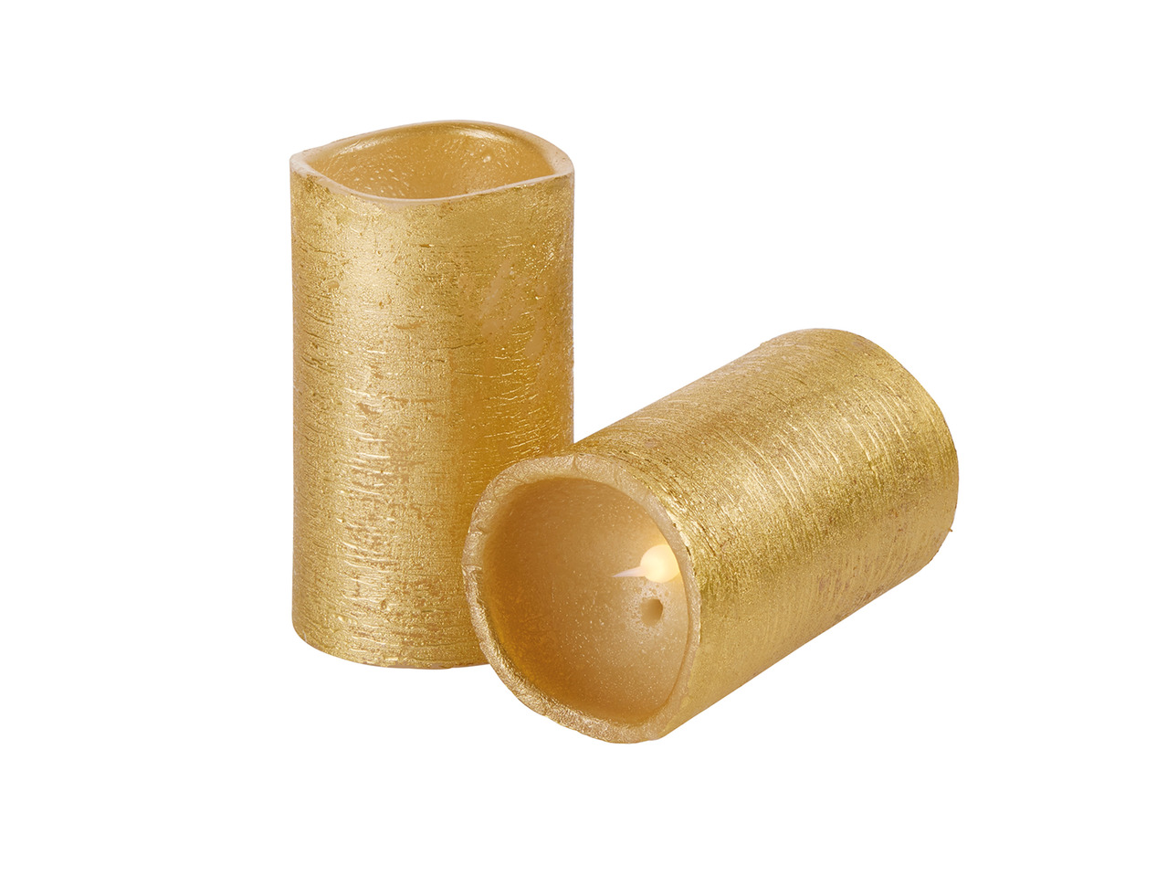 Melinera Real Wax LED Candles1