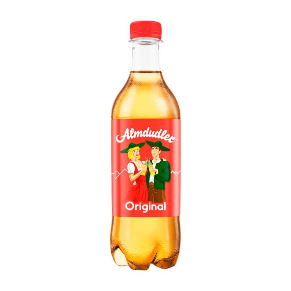 Almdudler