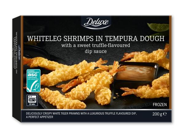 DELUXE Tempurarejer