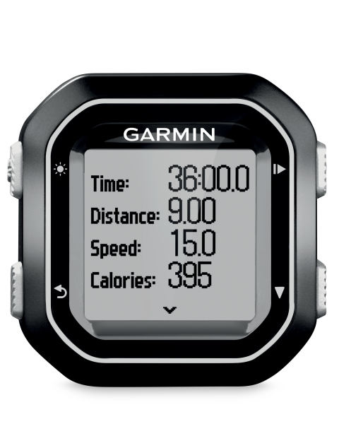 Garmin Edge 25