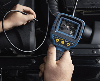 Inspection Camera