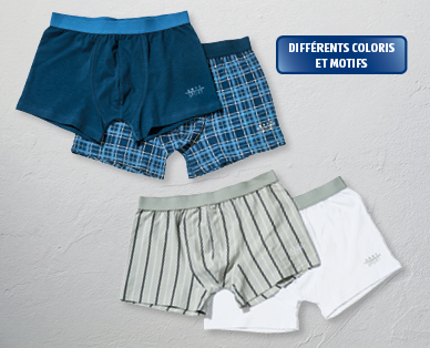Boxers pour hommes BODY SPORT