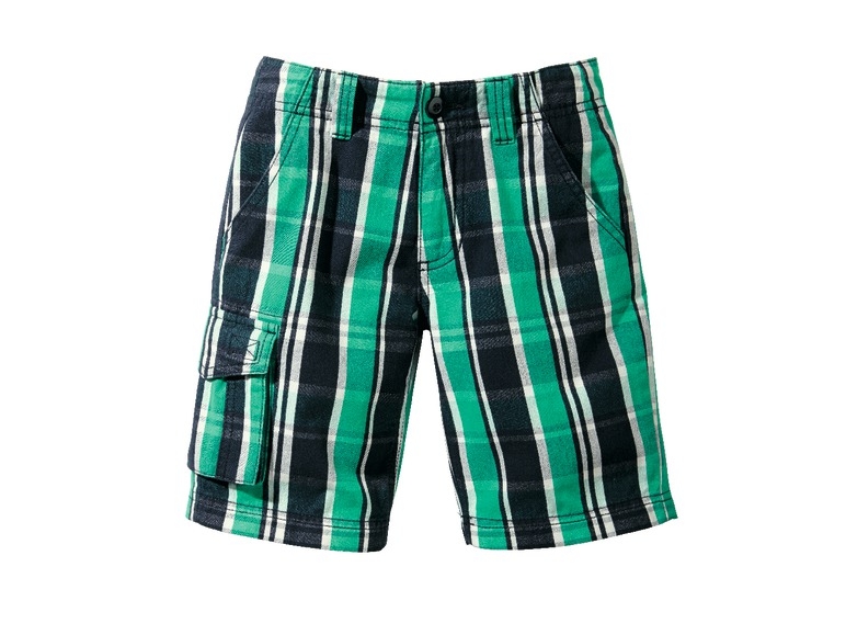 Boys' Bermuda Shorts