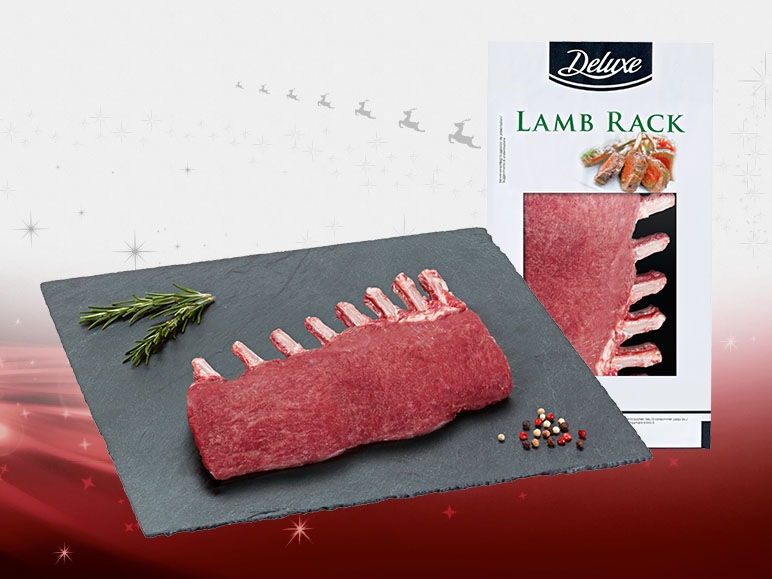 Carré d'agnello