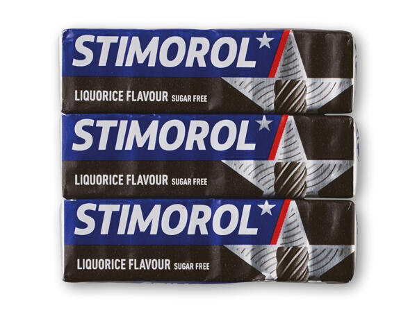 Stimorol tyggegummi