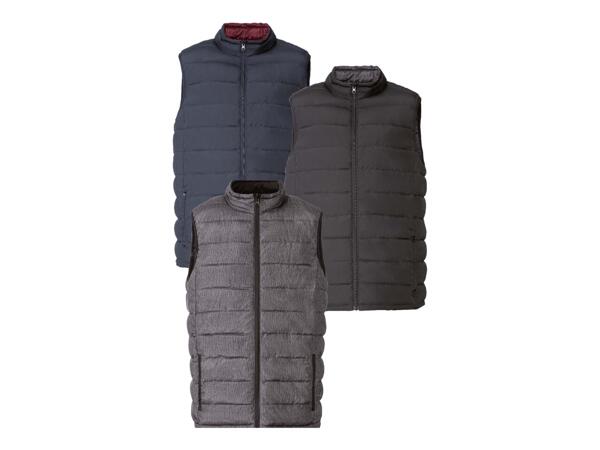 Men's Reversible Gilet