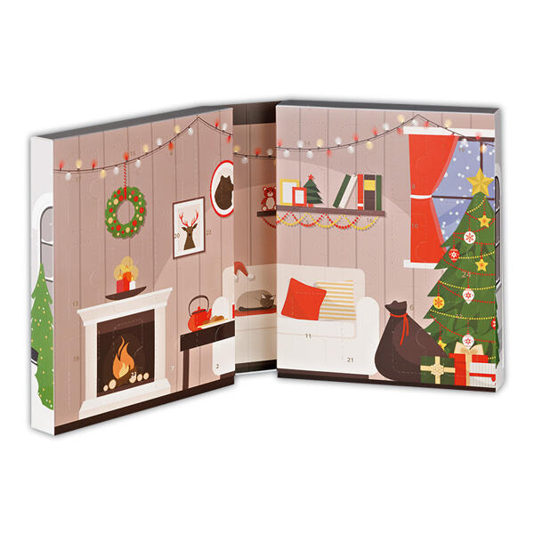 Nagellack-Adventskalender