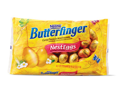 Nestlé Butterfinger NestEggs
