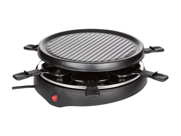Raclette-Grill, Ø 29 cm