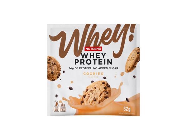 WHEY PROTEIN