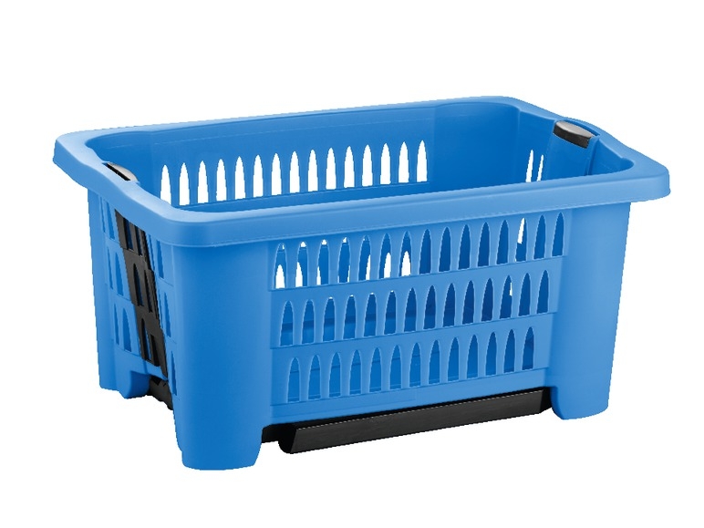 Laundry Basket with Folding Legs