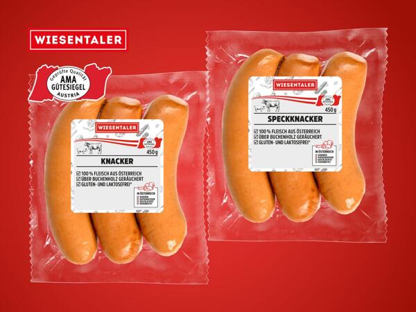 Knacker oder Speckknacker