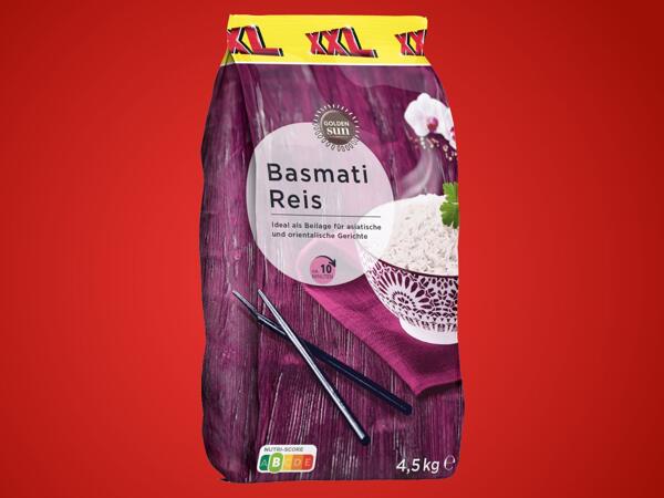 Basmati Reis