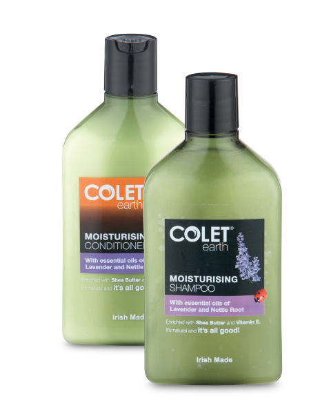Colet Moisturising Conditioner