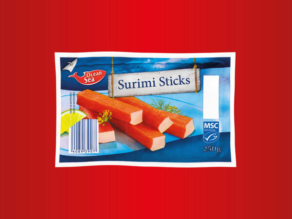 SURIMI TYČINKY