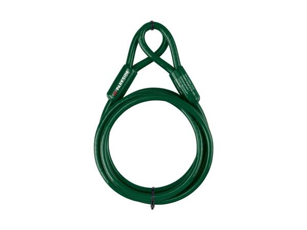 Padlocks / Steel Security Cable