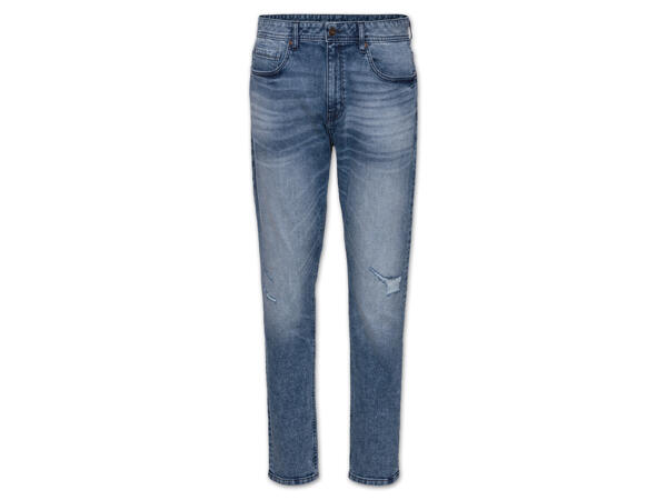Herren Jeans Tapered Fit