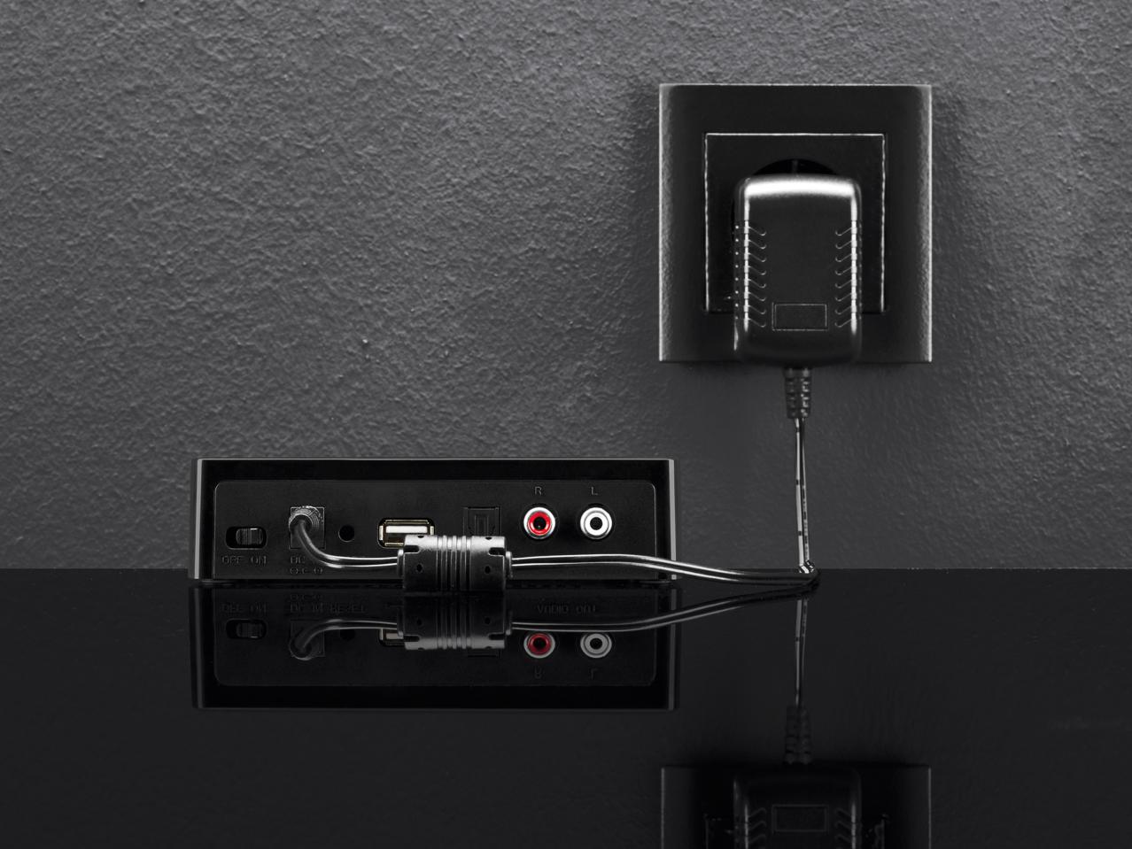Silvercrest Wireless Speaker Adaptor1