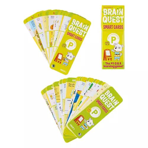 Children Smart Cards Decks - Pre K
