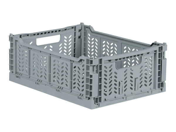 Livarno Home Collapsible Crate