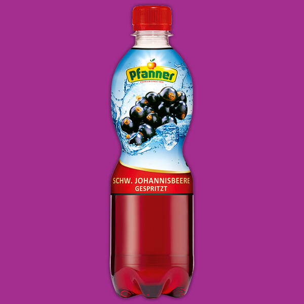 Johannisbeere / Apfel gespritzt / Multivitamin