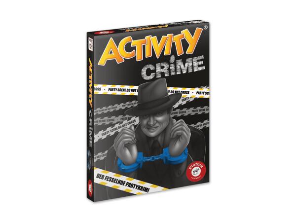 Activity Crime/Kompakt