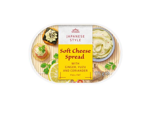 Soft Cheese Spread