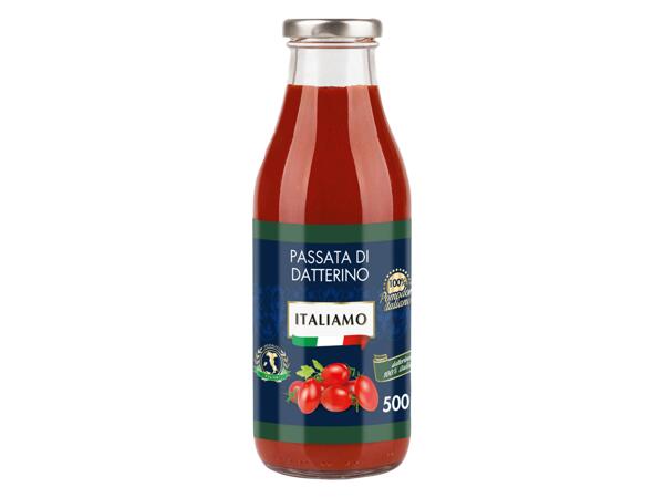 Datterino tomato sauce