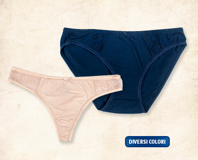 Slip da donna SKIN TO SKIN PREMIUM