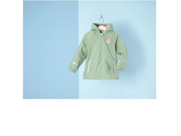 Kids' Raincoat