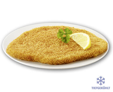 Riesn Wiesn Schnitzel