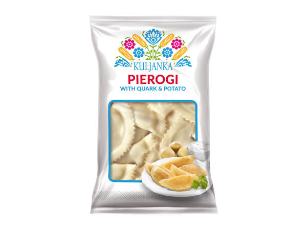 Kuljanka Pierogi