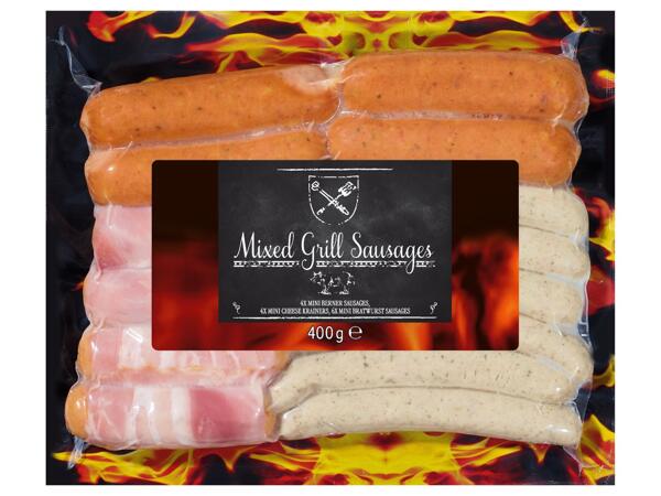 Sausages Mix