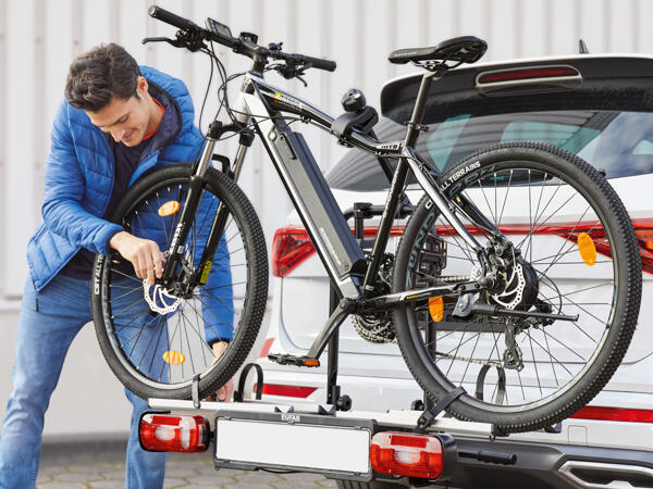 Eufab Fahrradträger „E-Bike II"