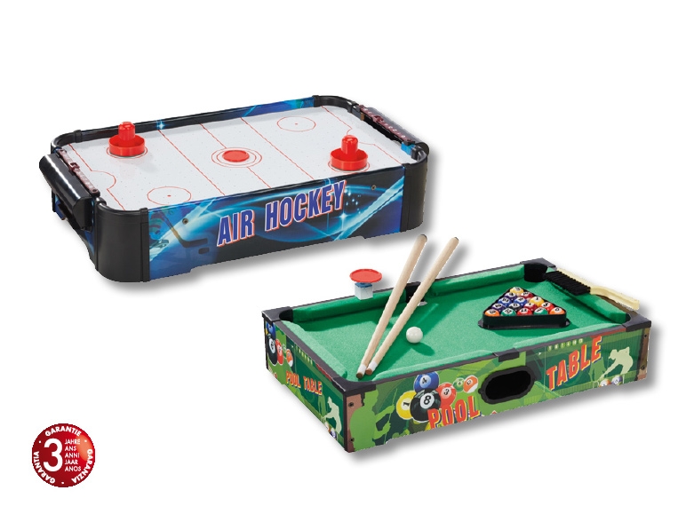 Mini giochi da tavolo